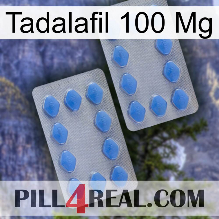 Tadalafil 100Mg 20